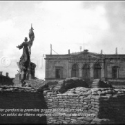 La guerre et la ville